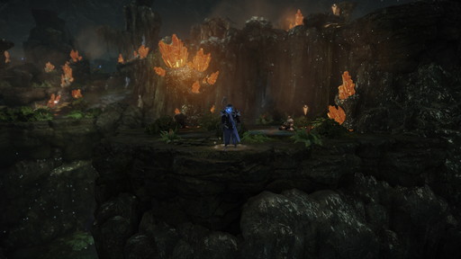 画像ギャラリー No.027のサムネイル画像 / 「LOST ARK」次期大型アップデート「ヨーン」プレイレポート。ウマル族が住む新大陸ヨーンの巨大地下国家を紹介