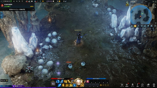 画像ギャラリー No.028のサムネイル画像 / 「LOST ARK」次期大型アップデート「ヨーン」プレイレポート。ウマル族が住む新大陸ヨーンの巨大地下国家を紹介