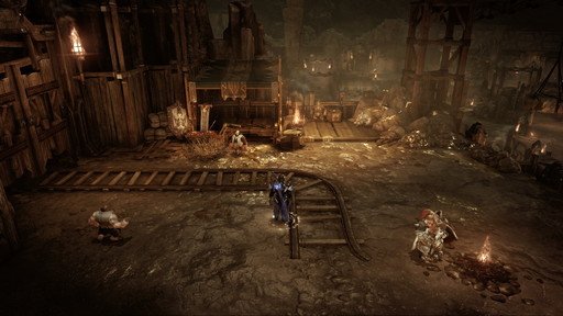 画像ギャラリー No.030のサムネイル画像 / 「LOST ARK」次期大型アップデート「ヨーン」プレイレポート。ウマル族が住む新大陸ヨーンの巨大地下国家を紹介