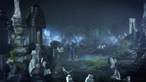 画像ギャラリー No.034のサムネイル画像 / 「LOST ARK」次期大型アップデート「ヨーン」プレイレポート。ウマル族が住む新大陸ヨーンの巨大地下国家を紹介