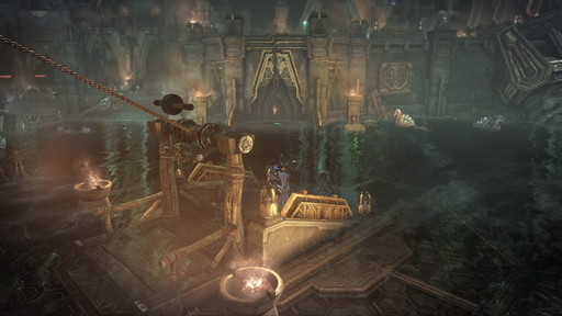 画像ギャラリー No.038のサムネイル画像 / 「LOST ARK」次期大型アップデート「ヨーン」プレイレポート。ウマル族が住む新大陸ヨーンの巨大地下国家を紹介