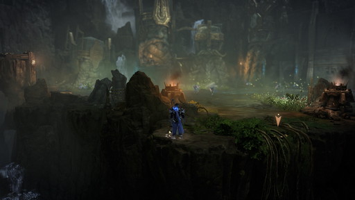 画像ギャラリー No.040のサムネイル画像 / 「LOST ARK」次期大型アップデート「ヨーン」プレイレポート。ウマル族が住む新大陸ヨーンの巨大地下国家を紹介