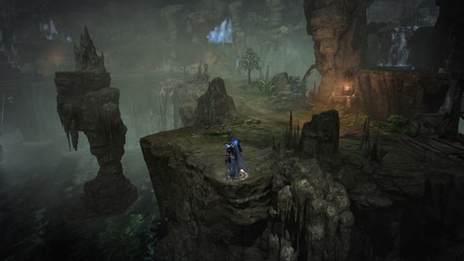 画像ギャラリー No.041のサムネイル画像 / 「LOST ARK」次期大型アップデート「ヨーン」プレイレポート。ウマル族が住む新大陸ヨーンの巨大地下国家を紹介