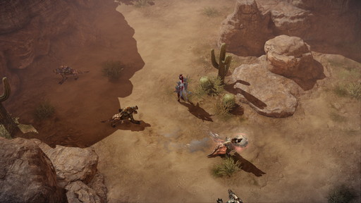 画像ギャラリー No.046のサムネイル画像 / 「LOST ARK」次期大型アップデート「ヨーン」プレイレポート。ウマル族が住む新大陸ヨーンの巨大地下国家を紹介