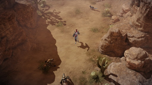 画像ギャラリー No.047のサムネイル画像 / 「LOST ARK」次期大型アップデート「ヨーン」プレイレポート。ウマル族が住む新大陸ヨーンの巨大地下国家を紹介