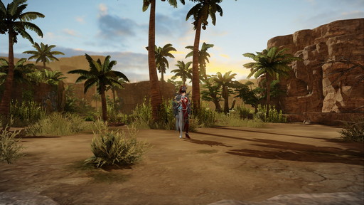 画像ギャラリー No.048のサムネイル画像 / 「LOST ARK」次期大型アップデート「ヨーン」プレイレポート。ウマル族が住む新大陸ヨーンの巨大地下国家を紹介