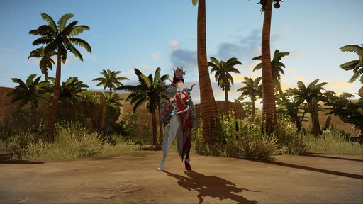 画像ギャラリー No.049のサムネイル画像 / 「LOST ARK」次期大型アップデート「ヨーン」プレイレポート。ウマル族が住む新大陸ヨーンの巨大地下国家を紹介