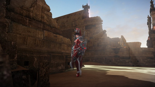 画像ギャラリー No.052のサムネイル画像 / 「LOST ARK」次期大型アップデート「ヨーン」プレイレポート。ウマル族が住む新大陸ヨーンの巨大地下国家を紹介