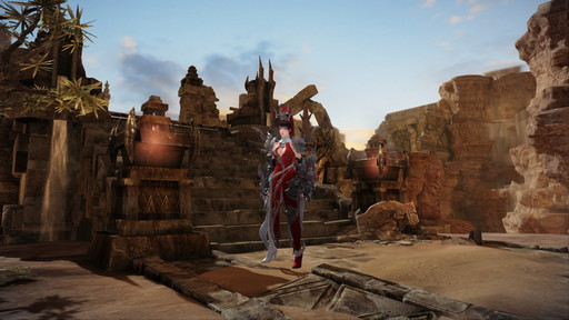 画像ギャラリー No.053のサムネイル画像 / 「LOST ARK」次期大型アップデート「ヨーン」プレイレポート。ウマル族が住む新大陸ヨーンの巨大地下国家を紹介