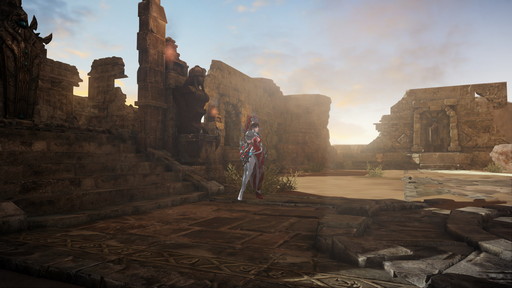 画像ギャラリー No.054のサムネイル画像 / 「LOST ARK」次期大型アップデート「ヨーン」プレイレポート。ウマル族が住む新大陸ヨーンの巨大地下国家を紹介