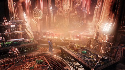 画像ギャラリー No.055のサムネイル画像 / 「LOST ARK」次期大型アップデート「ヨーン」プレイレポート。ウマル族が住む新大陸ヨーンの巨大地下国家を紹介