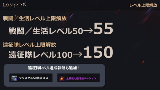 ���������꡼ No.040�Υ���ͥ������ / ��LOST ARK�פο���Φ�֥衼��ץ��åץǡ��Ȥ�3��31���˼»ܡ���Ʈ/�����٥����¤γ�����