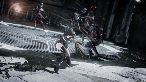 画像ギャラリー No.001のサムネイル画像 / 「LOST ARK」の新基本クラス「アサシン」先行プレイレポート。三刀流の「ブレイド」と悪魔化できる「デモニック」のプレイフィールをお届け