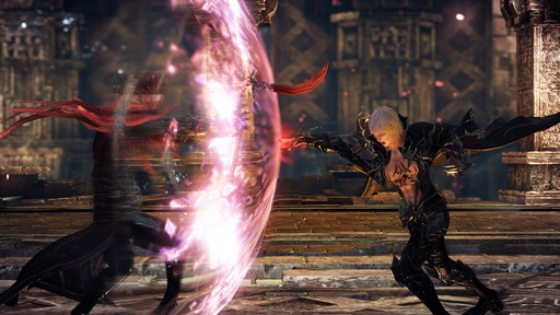 画像ギャラリー No.003のサムネイル画像 / 「LOST ARK」の新基本クラス「アサシン」先行プレイレポート。三刀流の「ブレイド」と悪魔化できる「デモニック」のプレイフィールをお届け