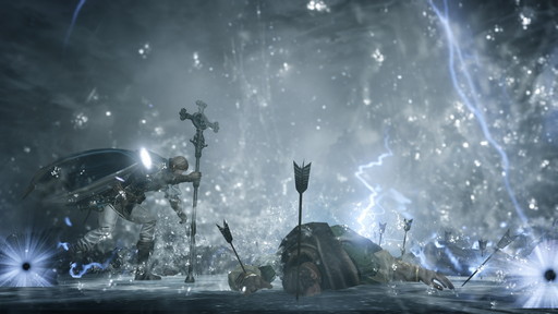 画像ギャラリー No.005のサムネイル画像 / 「LOST ARK」の新基本クラス「アサシン」先行プレイレポート。三刀流の「ブレイド」と悪魔化できる「デモニック」のプレイフィールをお届け