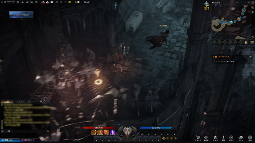 画像ギャラリー No.013のサムネイル画像 / 「LOST ARK」の新基本クラス「アサシン」先行プレイレポート。三刀流の「ブレイド」と悪魔化できる「デモニック」のプレイフィールをお届け