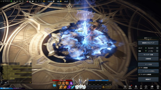 画像ギャラリー No.028のサムネイル画像 / 「LOST ARK」の新基本クラス「アサシン」先行プレイレポート。三刀流の「ブレイド」と悪魔化できる「デモニック」のプレイフィールをお届け