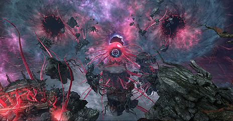 画像ギャラリー No.004のサムネイル画像 / 「LOST ARK」,軍団長レイドに“強欲軍団長ビアキス”が登場。強欲軍団を率いるビアキスとの戦いは“乾いた快楽の庭園”で繰り広げられる