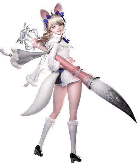 画像ギャラリー No.002のサムネイル画像 / 「LOST ARK」,6月に実装する新クラス“アーティスト”の事前登録キャンペーンを開始。各種イベントも開催に