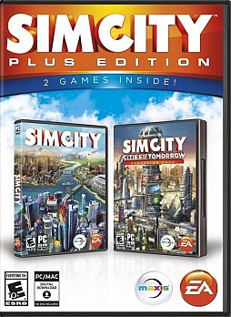 画像ギャラリー No.001のサムネイル画像 / 「シムシティ コンプリートエディション」が50%オフの2300円に。「Weekly Amazon Sale」2015年3月27日〜4月2日