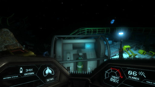 画像ギャラリー No.012のサムネイル画像 / ハロー!Steam広場 第151回:亡霊よりもイカが怖い深海ホラーアドベンチャー「Narcosis」