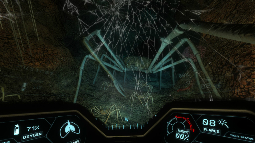 画像ギャラリー No.017のサムネイル画像 / ハロー!Steam広場 第151回:亡霊よりもイカが怖い深海ホラーアドベンチャー「Narcosis」