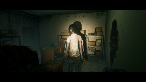 画像ギャラリー No.006のサムネイル画像 / ハロー!Steam広場 第171回:かなりきつめのホラー表現がそそる,タイ産のホラーゲーム「Home Sweet Home」