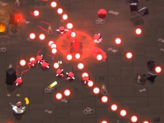 ハロー!Steam広場 第236回:シリアス・サムを題材にした撃ちまくり系ローグライトシューティング「Serious Sam: Tormental」