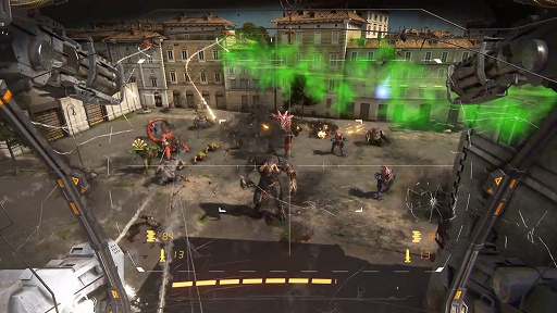 画像ギャラリー No.008のサムネイル画像 / ハロー!Steam広場 第300回:撃ちまくり系といえばこれ。銃火器をぶっ放してモンスターを肉塊にしていくFPS「Serious Sam 4」