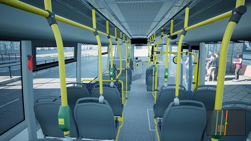 ꡼ No.005Υͥ / ϥSteam 332󡧥ꥢ륹Υ٥ϩХ餻륷ߥ졼󥲡The Bus