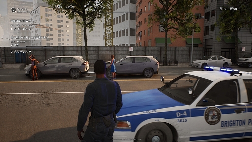 ꡼ No.017Υͥ / ϥSteam 351󡧥ݥΤդ鶧ȤܺޤǡٻλŻθǤPolice Simulator: Patrol Officers