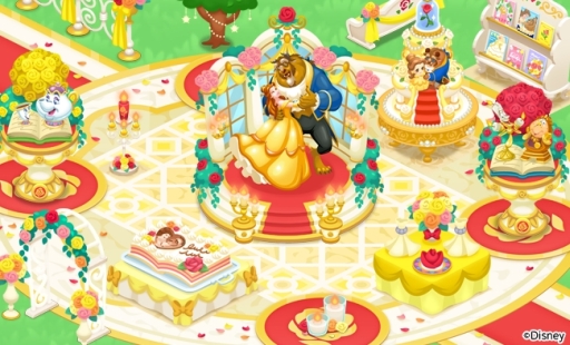 画像ギャラリー No.011のサムネイル画像 / 「ディズニー マジカルファーム」にボイス付きキャラ第2弾が追加