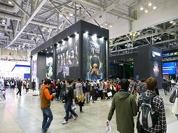 ���������꡼ No.001�Υ���ͥ������ / ��G-Star 2014�ϡ֥ޥӥΥ��פ���MTG��ͷ�����Τ褦��TCG�ˡ������Х��륲�����Mabinogi: Duel�פΥץ쥤�ࡼ�ӡ���Ǻ�