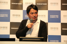 画像集#004のサムネイル/角川ゲームスとフロム・ソフトウェアによるメディア向け発表会をレポート。「艦これ改」や「DARK SOULS II」新バージョンなどの最新情報が明らかに