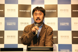 画像集#009のサムネイル/角川ゲームスとフロム・ソフトウェアによるメディア向け発表会をレポート。「艦これ改」や「DARK SOULS II」新バージョンなどの最新情報が明らかに