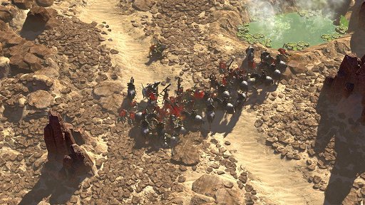 画像ギャラリー No.002のサムネイル画像 / RTSとRPGを組み合わせた「SpellForce」シリーズの最新作「SpellForce 3」が2016年中にリリース