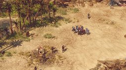 画像ギャラリー No.004のサムネイル画像 / RTSとRPGを組み合わせた「SpellForce」シリーズの最新作「SpellForce 3」が2016年中にリリース