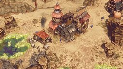 画像ギャラリー No.005のサムネイル画像 / RTSとRPGを組み合わせた「SpellForce」シリーズの最新作「SpellForce 3」が2016年中にリリース