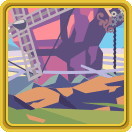 画像ギャラリー No.015のサムネイル画像 / GREE版「チョコボのチョコッと農園」が「スカイロック」とのコラボを実施