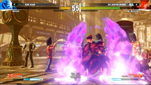 画像ギャラリー No.001のサムネイル画像 / E3会場で開催された「ストリートファイターV」のエキシビションマッチを見て分かったことまとめ。ときど選手のインプレッションも合わせて掲載