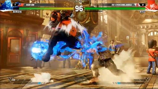 画像ギャラリー No.002のサムネイル画像 / E3会場で開催された「ストリートファイターV」のエキシビションマッチを見て分かったことまとめ。ときど選手のインプレッションも合わせて掲載