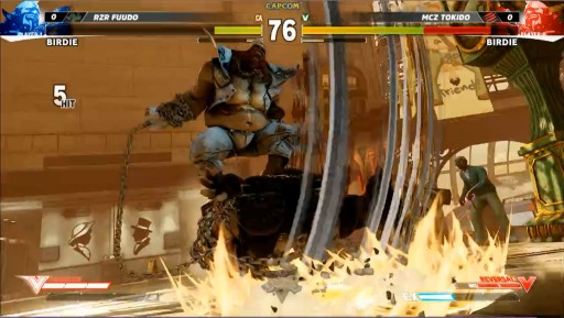 画像ギャラリー No.003のサムネイル画像 / E3会場で開催された「ストリートファイターV」のエキシビションマッチを見て分かったことまとめ。ときど選手のインプレッションも合わせて掲載