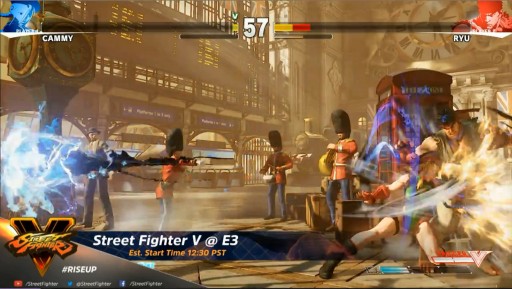 画像ギャラリー No.005のサムネイル画像 / E3会場で開催された「ストリートファイターV」のエキシビションマッチを見て分かったことまとめ。ときど選手のインプレッションも合わせて掲載