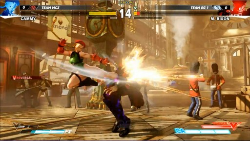 画像ギャラリー No.007のサムネイル画像 / E3会場で開催された「ストリートファイターV」のエキシビションマッチを見て分かったことまとめ。ときど選手のインプレッションも合わせて掲載