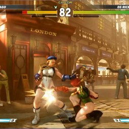 画像ギャラリー No.014のサムネイル画像 / E3会場で開催された「ストリートファイターV」のエキシビションマッチを見て分かったことまとめ。ときど選手のインプレッションも合わせて掲載