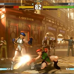 画像ギャラリー No.015のサムネイル画像 / E3会場で開催された「ストリートファイターV」のエキシビションマッチを見て分かったことまとめ。ときど選手のインプレッションも合わせて掲載