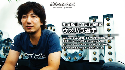 ꡼ No.011Υͥ / EVO2016ϡ֥ȥ꡼ȥեVܥץ쥤䡼ï ϥ11̾ܿãʹ󥿥ӥ塼ưǺ