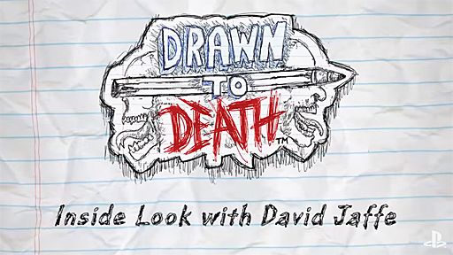Drawn to Death  Inside Look - Release Date Trailer  PS4
