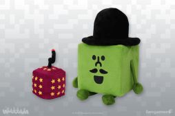 画像ギャラリー No.005のサムネイル画像 / 「Wattam」のぬいぐるみ,Tシャツ,ピンバッジセットが本日発売