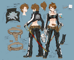 画像ギャラリー No.013のサムネイル画像 / 「ガンスリンガー ストラトス リローデッド」を先行体験。FPSプレイヤーは最初こそ戸惑うかもしれないが，単純に何度もプレイしたくなる楽しさだ